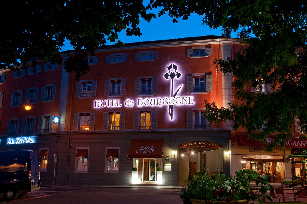 Hotel de Bourgogne - Macon image 1